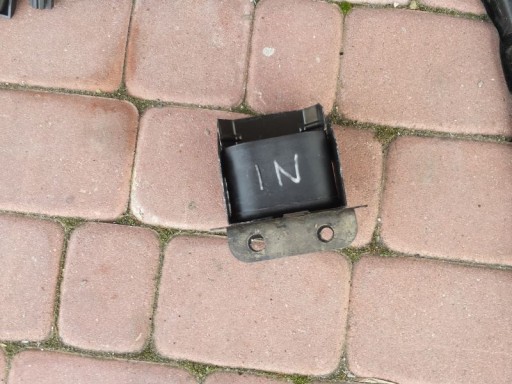 Sygnal syrenka alarm alarmu Opel Insignia
