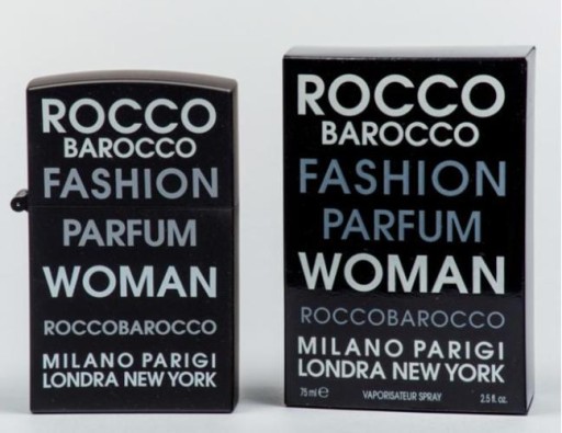 roccobarocco fashion parfum woman