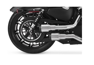 16846 - Vance & Hines FLSTC1450 Harley Davidson выхлоп