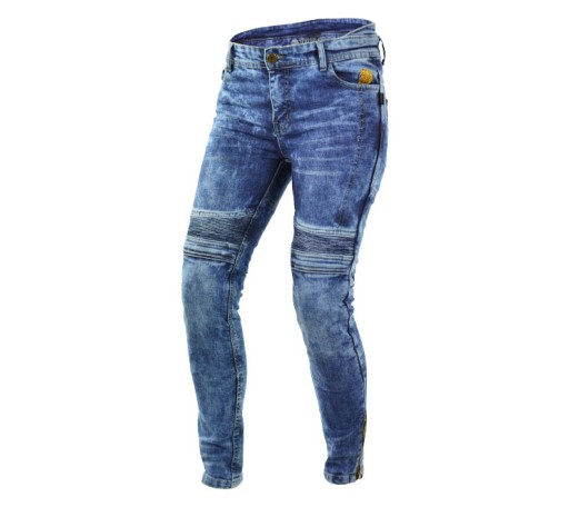 Жіночі мотоциклетні штани TRILOBITE MICAS розмір 34 | РОЗПРОДАЖ -30%