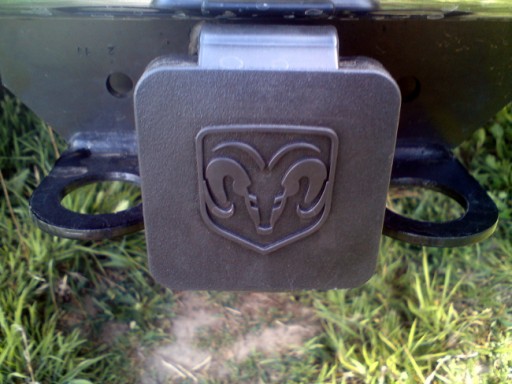 DODGE RAM 1500 2500 3500 БОЛЬШАЯ ЗАГЛУШКА КРЮКА-MOPAR