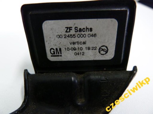sensor IDS OPEL INSIGNIA GM 12841592