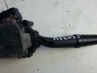 wiper control MANETKA below steering wheel, TOYOTA AVENSIS T25 PREVIA OE