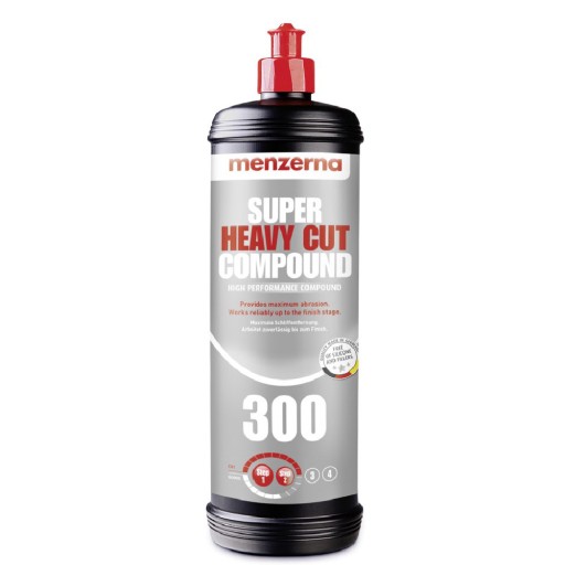 MENZERNA SUPER HEAVY Cut COMPOUND S300 1L