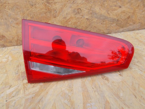 light left rear rear part AUDI A4 B8 8K5 sedan LIFT