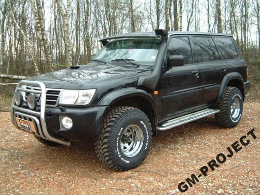 Нова трубка для Nissan Patrol GR Y61 2.8