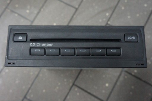 CD-ЧЕЙНДЖЕР AUDI A6 C6 LIFT 4E0910110L 6CD