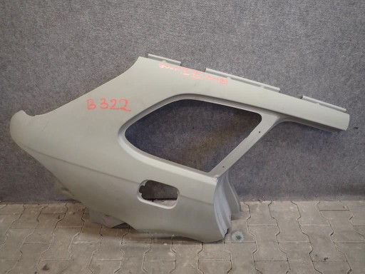 fender rear part rear right VW GOLF V VI KOMBI