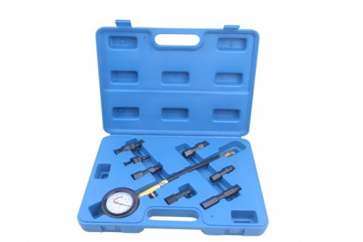 Тестер давления сжатия benz. QUATROS