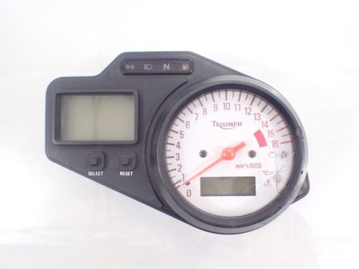 ЛІЧИЛЬНИК ГОДИН TRIUMPH 600 TT 01-03