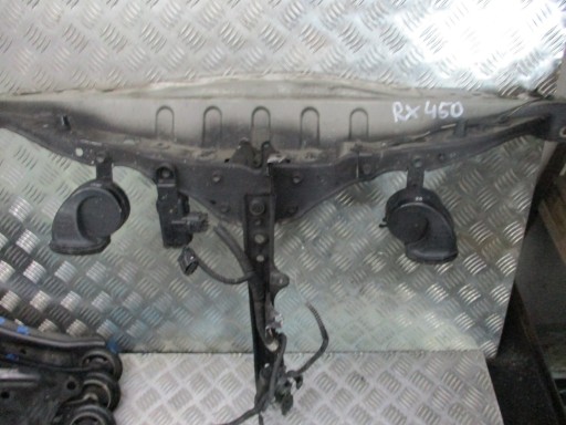 Посилення верхнього пояса на блискавку LEXUS RX450 RX 450