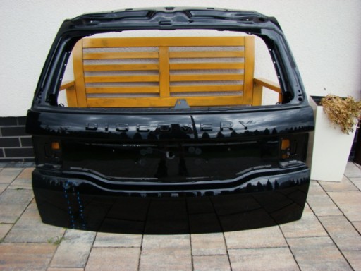 LAND ROVER DISCOVERY 2016 2017 р.в