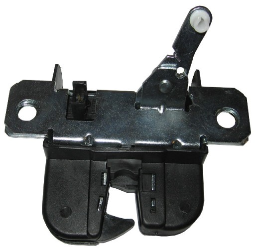 #0474 - ЗАМОК КРИШКИ КАПОТА ЗАДНІЙ ЗАДНІЙ VW GOLF 4 IV HB HTB