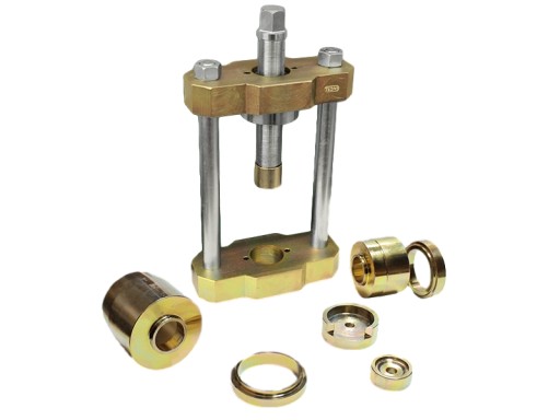 Пресс-подборщик VW T4 LT, MERCEDES SPRINTER