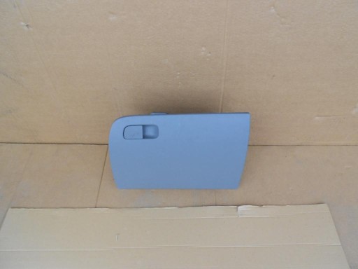 SKODA OCTAVIA 3 III ПАССАЖИРСКИЙ ОТСЕК