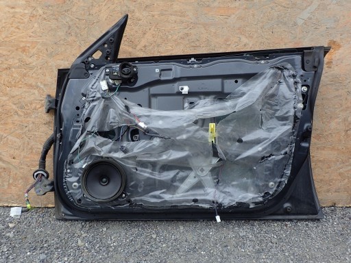 door right front right front SUBARU OUTBACK 3