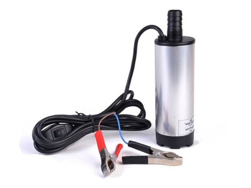 НАСОС НАСОС ДЛЯ СЛИВА МАСЛА 12V