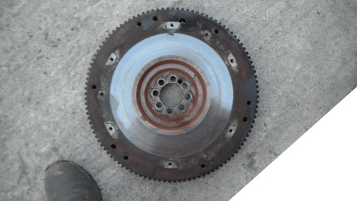 2.5D 94- - FORD TRANSIT MK4 2.5 D 94-МАХОВИК