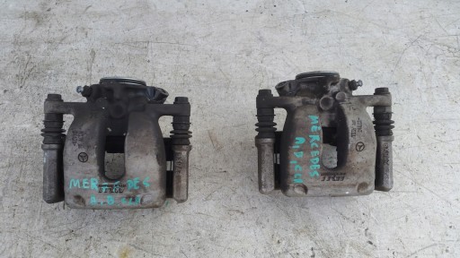 MERCEDES W176 W246 caliper rear part brake right left