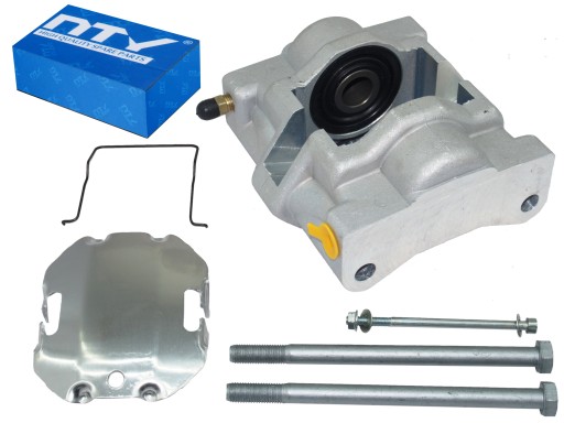 HZT-CT-008 - Задний тормозной суппорт CITROEN C5 01-08 болты org