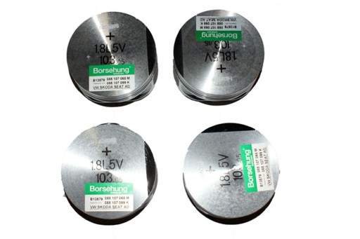 B13577 - ПОРШНІ КОМПЛЕКТ ПОРШНІВ 4 ШТ AUDI VW 04E107065DT