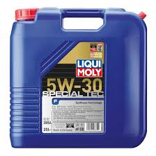 LIQUI MOLY 5W30 Special TEC F 20L A5/B5 FORD 3854