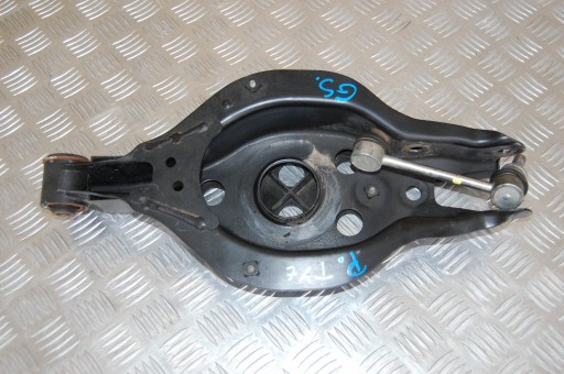 arm right rear part right rear LEXUS GS 300 H