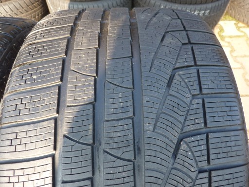 ШИНИ PIRELLI SOTTOZERO W240 295/30/19 2 ШТ. ЗИМОВІ