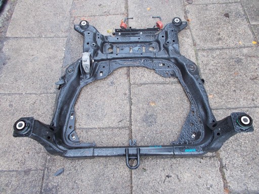 GJ32-5000-AC - ПЕРЕДНЯЯ ПОДВЕСКА RANGE ROVER EVOQUE ' 13 *