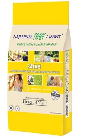 Trawa Safari Trawy Z Ilawy Miejsca Sloneczne 10kg 6360639916 Allegro Pl