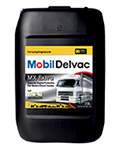 Mobil Delvac MX Extra 10W40 20L синтетичне масло