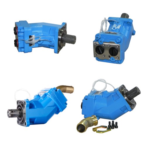 A1.40.13.014 - Поршневой насос XPi 63 0523760 HYDRO LEDUC