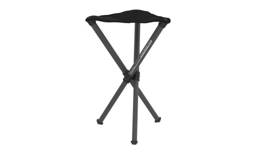 Туристичний стілець Walkstool Basic 50 чорний без спинки