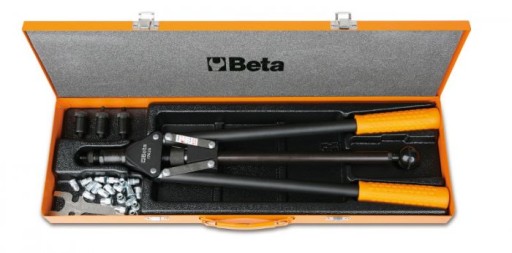 ЗАКЛЕПОЧНЫЕ ГАЙКИ 1742A/C M5 - M10 BETA