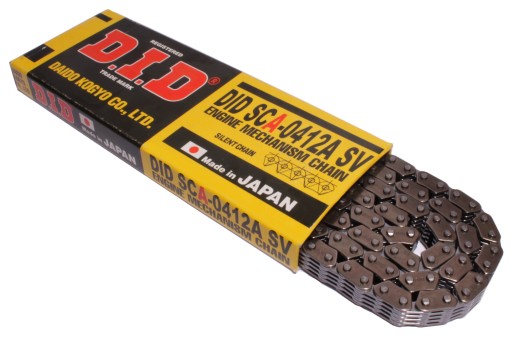 64598756433210245679845 - Ланцюг ГРМ Kawasaki ZZR 600 ZX