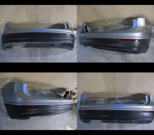 bumper VW Tiguan 16r 5NA PDC rear