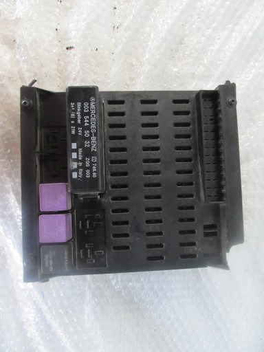 Панель запобіжників Mercedes Atego 2005р.