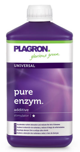 Plagron Pure Enzym 500ml hnojivo Stimulátor substrátu