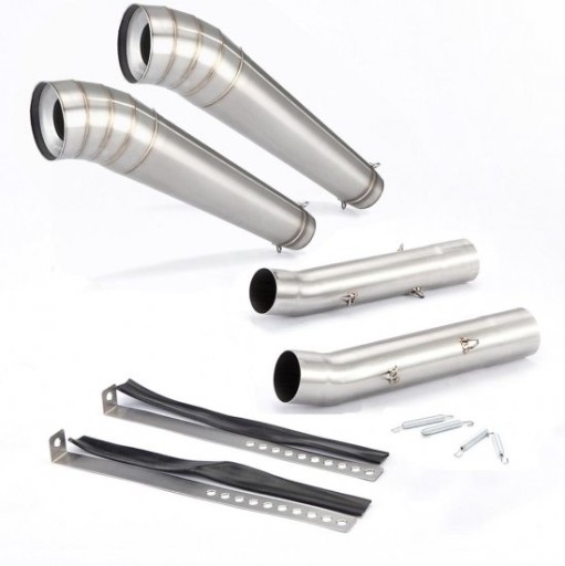 EX122 - GP EXTREME ГЛУШНИК ВИХЛОПНИХ ГАЗІВ-APRILIA TUONO 2006-2010