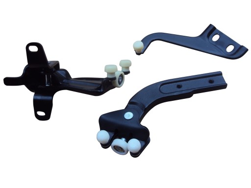 WRZ-9876 - MERCEDES WITO ТЕЛЕЖКИ РОЛИК ПЕТЛЯ НАПРАВЛЯЮЩАЯ ДВЕРИ