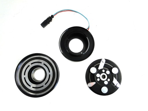 AQ1J0820811M - ЗЧЕПЛЕННЯ КОНДИЦІОНЕРА VW SKODA AUDI