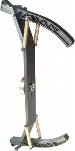 Кріплення для мотоцикла FEMAS-вал 40 мм-Hofmann, Hunter