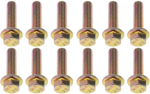 03413 - Болти колектора вихлоп Chrysler Voyager 01-07 V6