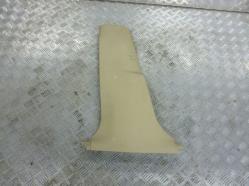 LEXUS IS 220 2010 КРЫШКА КАПОТА СРЕДНЕГО Л