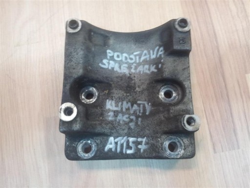 ОСНОВА КОМПРЕСОРА КОНДИЦІОНЕРА ATEGO 230 280