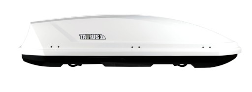 Багажная коробка TAURUS ADVENTURE 340 белый