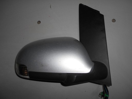 mirror right VW TOURAN 6 PIN