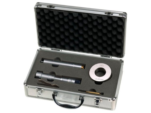 МЕЖА 3-ТОЧКОВИЙ МІКРОМЕТРОВИЙ ДІАМЕТР 75-88