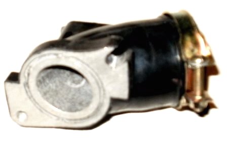 4400440000 - Linhai Allroad-патрубок карбюратора