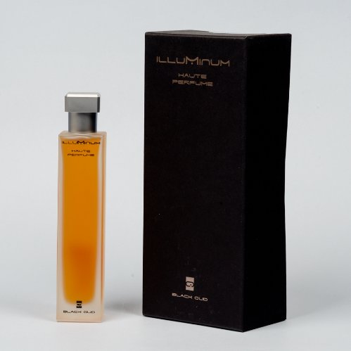 illuminum black oud